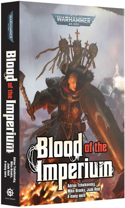Blood Of The Imperium (Pb) (BL3196)