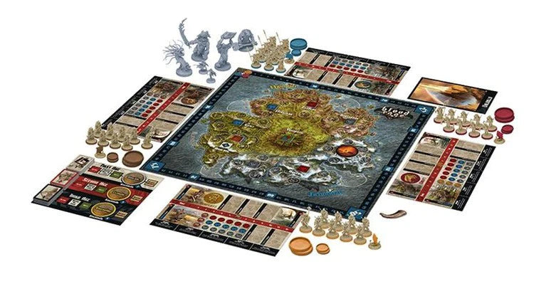 Blood Rage Core Game