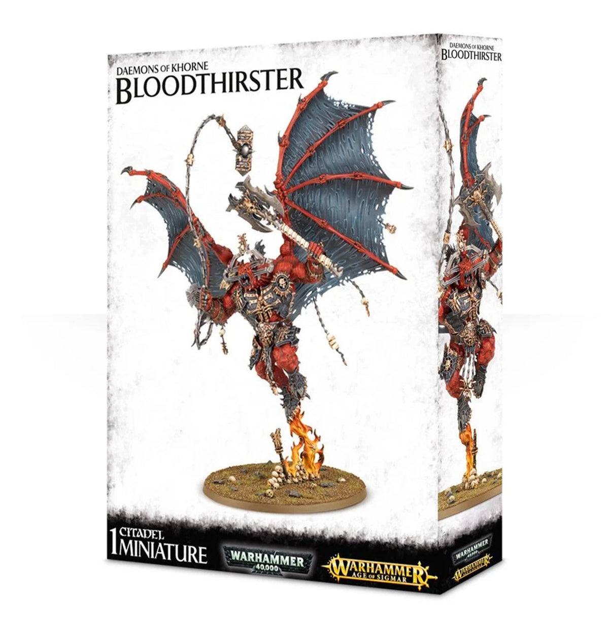 Daemons of Khorn: Bloodthirster (97-27) - Good Games