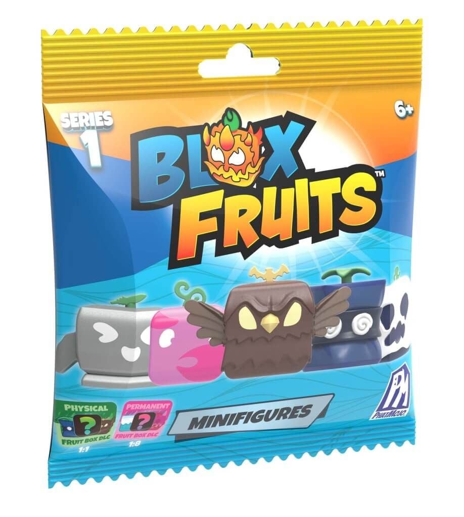 Blox Fruits - Mini Figures - Good Games