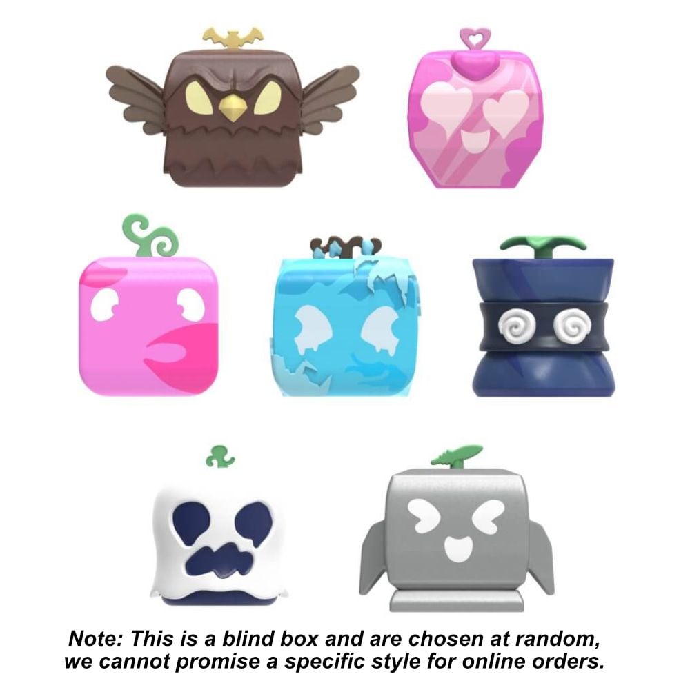 Blox Fruits - Mini Figures - Good Games
