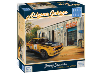 Blue Opal - Arizona Tyre Service 1000 Pieces