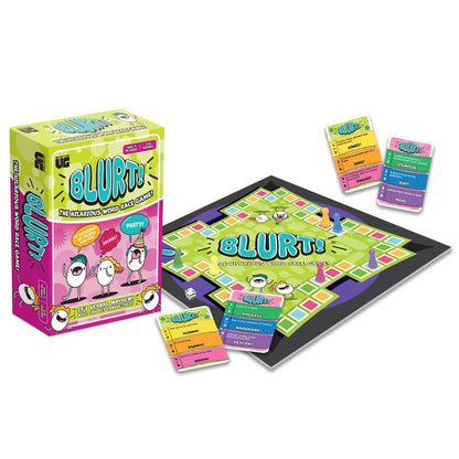 Blurt - Good Games