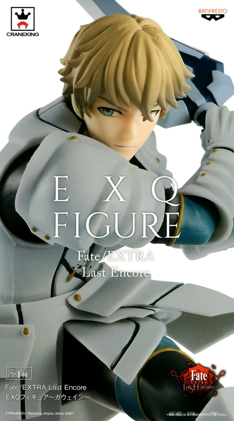 Fate/Extra Last Encore - Gawain
