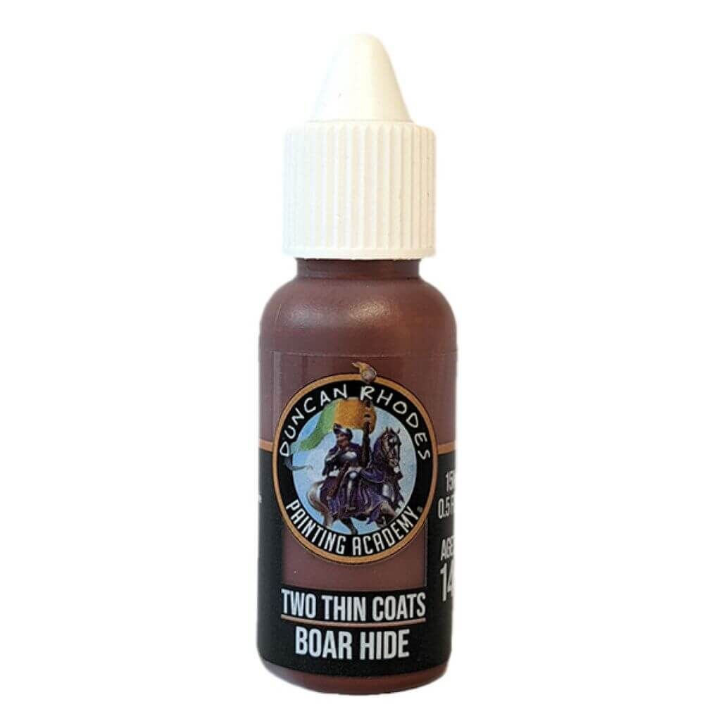 Two Thin Coats - Boar Hide 15ml - Good Games