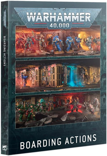 Warhammer 40K: Boarding Actions (40-67) - Good Games