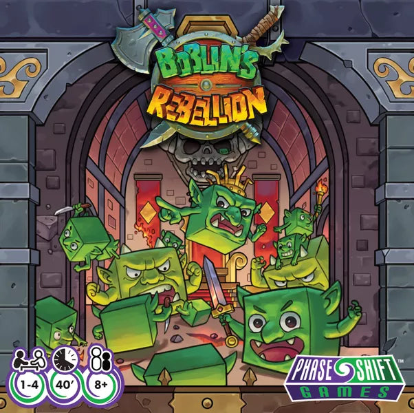 Boblins Rebellion - Good Games