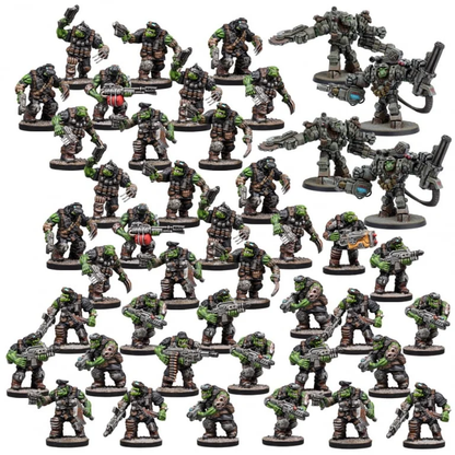 Firefight: Battle of Cabot III – 2 Player Starter Set - Good Games