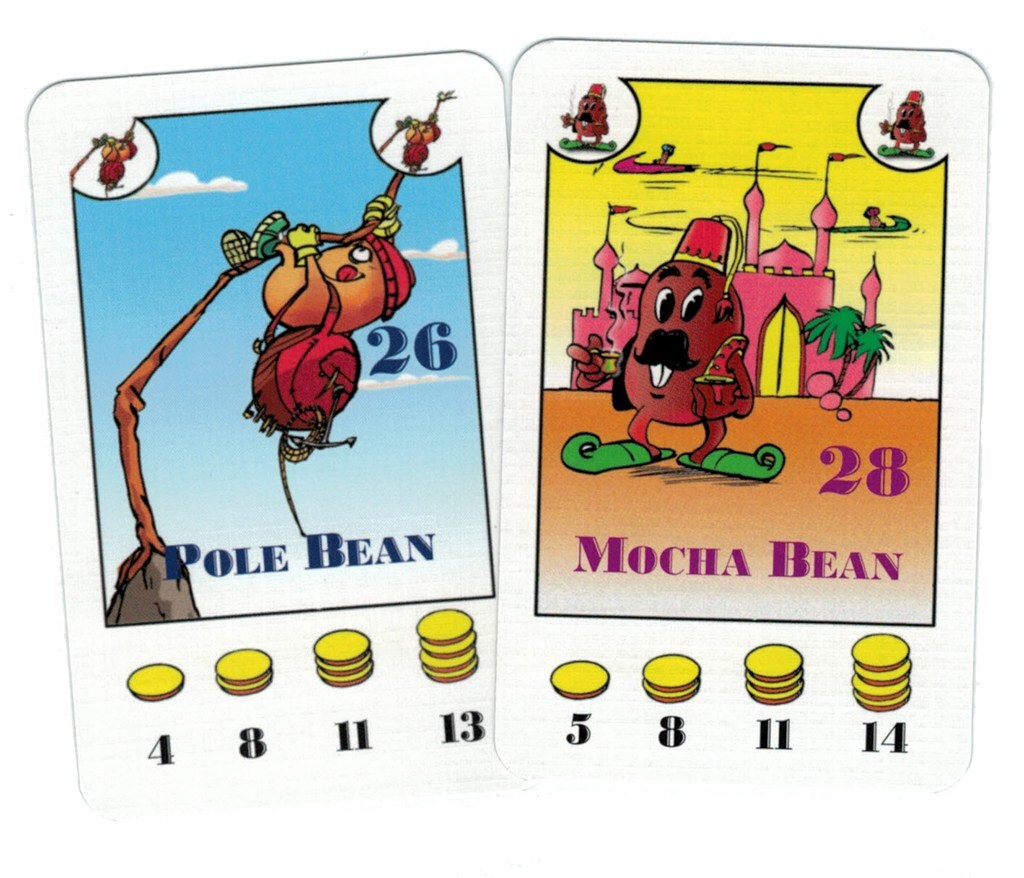 Bohnanza Original - Good Games