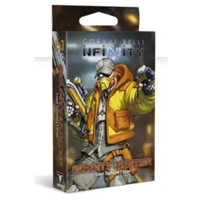 Infinity - Bounty Hunter Event Exclusive Edition