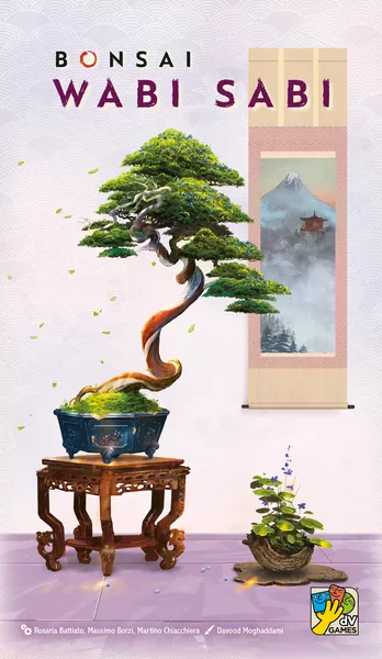 Bonsai Wabi Sabi (Preorder)