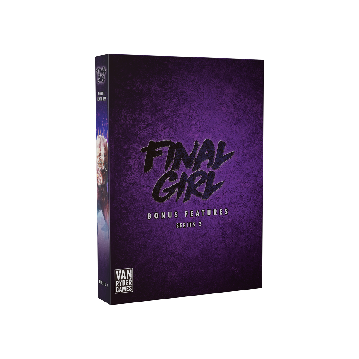 Final Girl Series 2 Bonus Features Box - Good Games