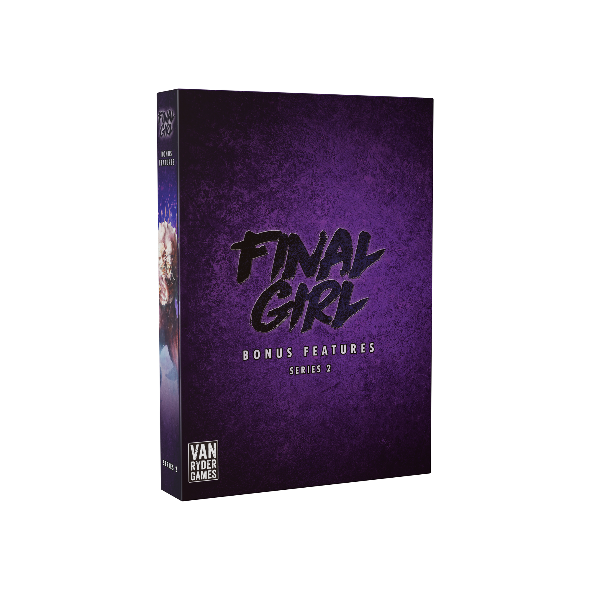 Final Girl Series 2 Bonus Features Box - Good Games