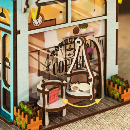 DIY Cape Coffee Shop - Good Games