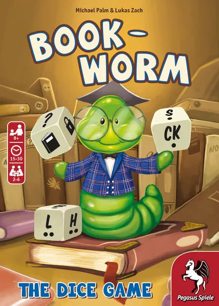 Bookworm: The Dice Game