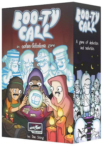 Boo-Ty Call - Good Games