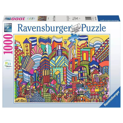 Ravensburger - WJP3 1000 Piece Jigsaw - Good Games