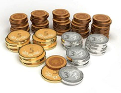 Botany Coin Set - Good Games