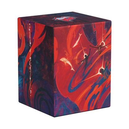 Ultimate Guard: Deck Box – RTE Boulder 100+ – MTG: Secrets of Strixhaven – Prismari