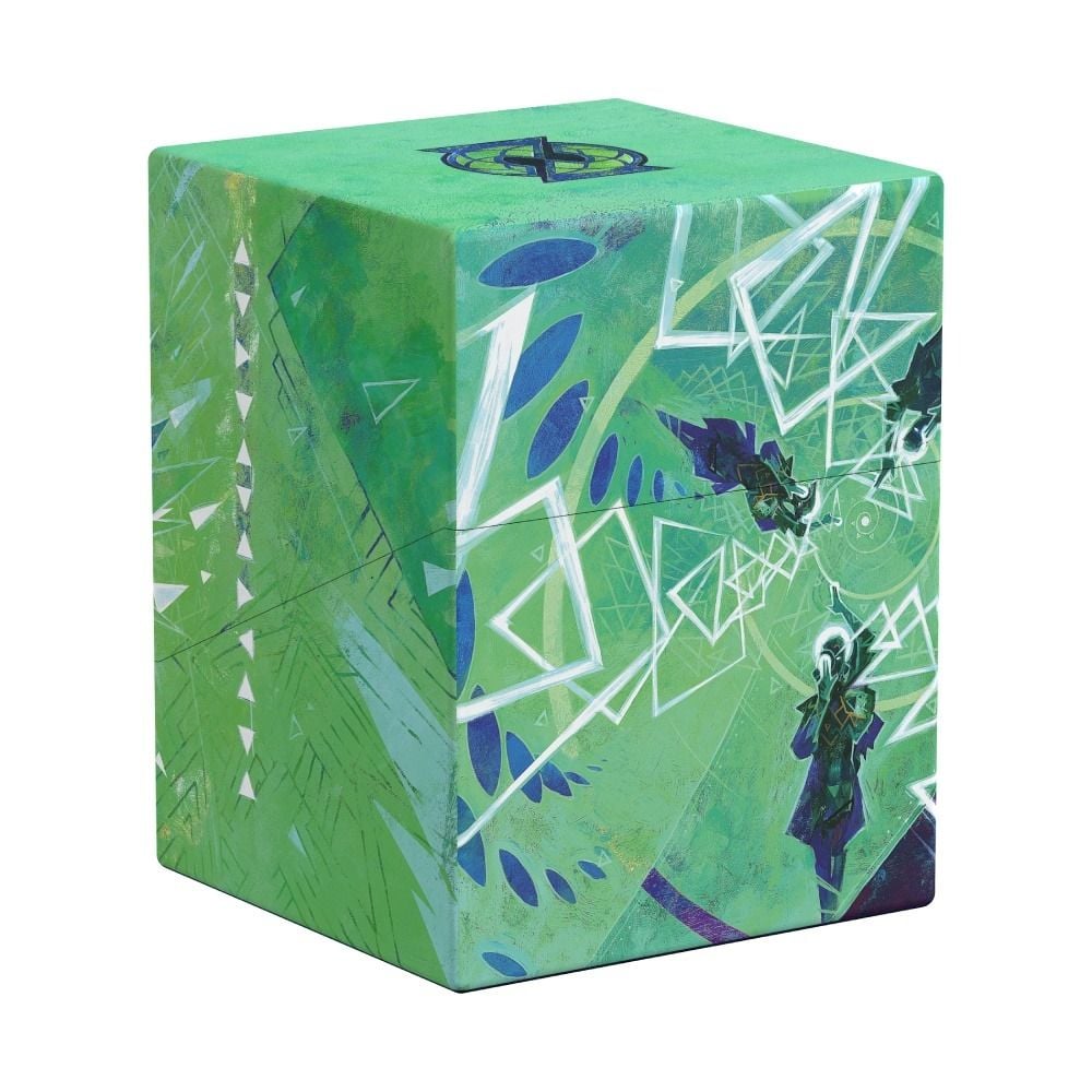 Ultimate Guard: Deck Box – RTE Boulder 100+ – MTG: Secrets of Strixhaven – Quandrix