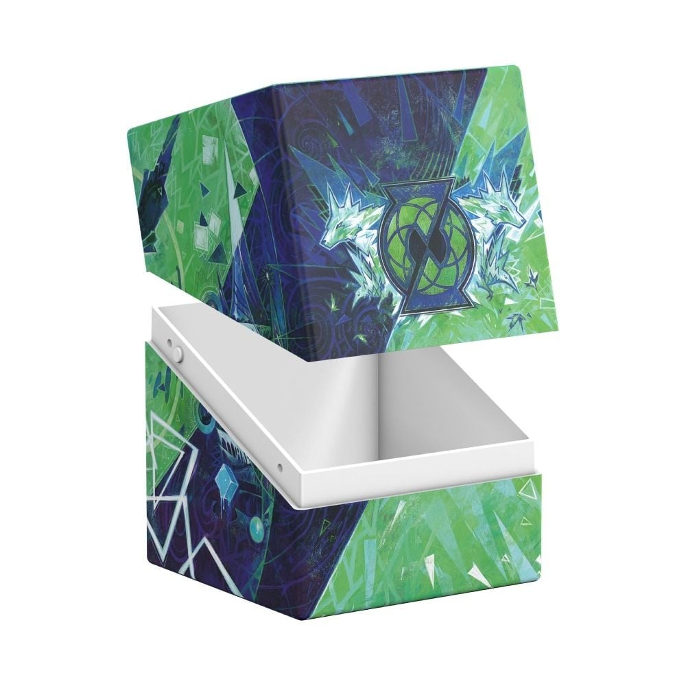 Ultimate Guard: Deck Box – RTE Boulder 100+ – MTG: Secrets of Strixhaven – Quandrix