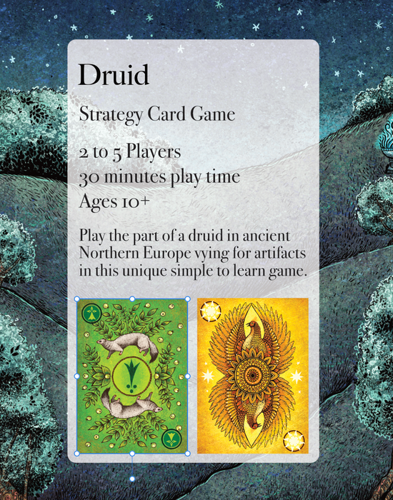Druid - Good Games