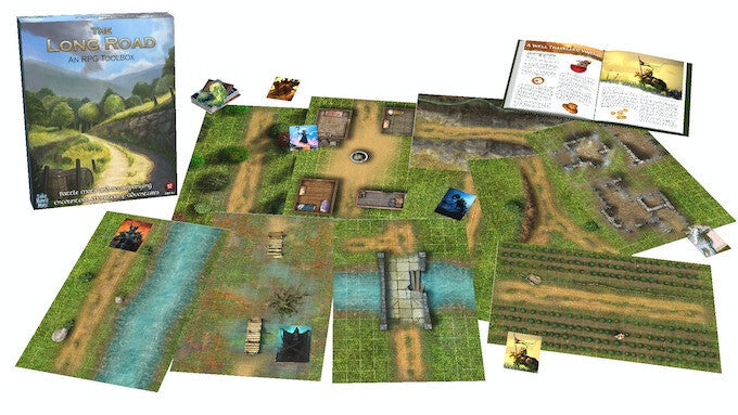 Box of Tricks and Traps (Preorder)