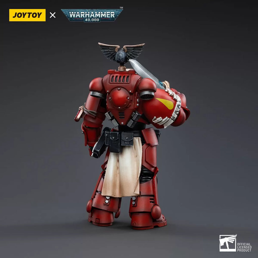 Warhammer Collectibles: 1/18 Scale Blood Angels Veteran Vigna