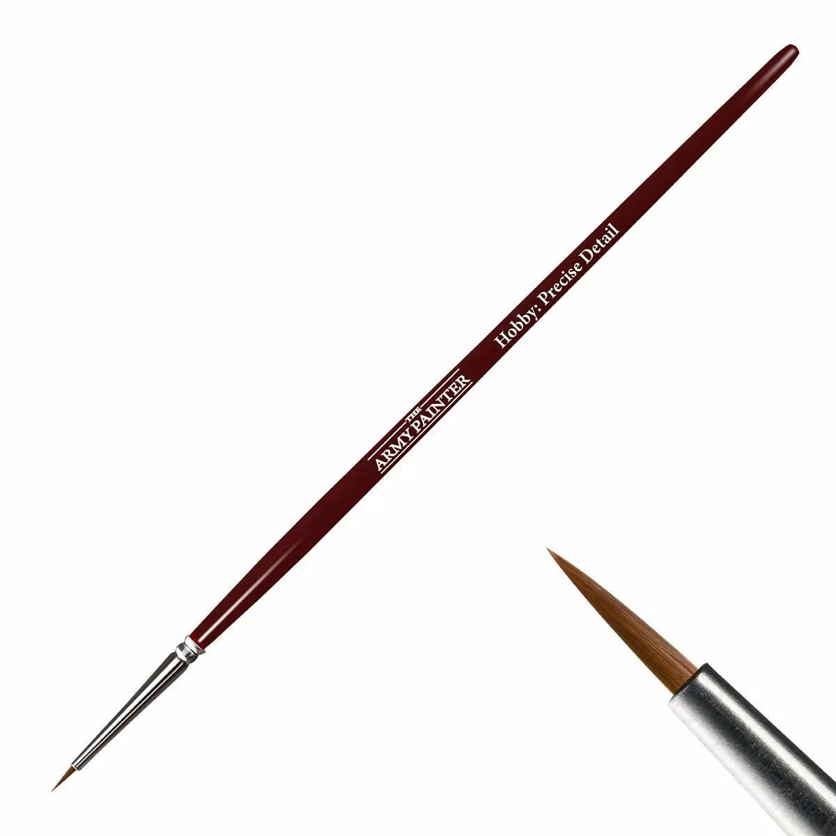 Army Painter Brushes - Hobby Brush - Precise Detail - Good Games