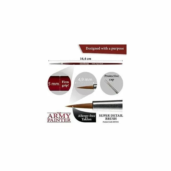 Army Painter - Hobby : Super Detail - Good Games