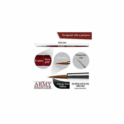 Army Painter - Hobby : Super Detail - Good Games