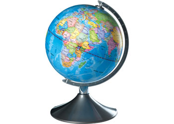 Brainstorm Toys - 2 in 1 Globe: Earth and Constellations
