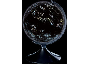 Brainstorm Toys - 2 in 1 Globe: Earth and Constellations
