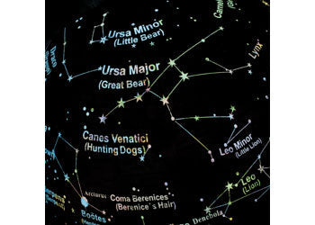 Brainstorm Toys - 2 in 1 Globe: Earth and Constellations