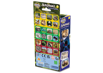 Brainstorm Toys - Animal Torch & Projector