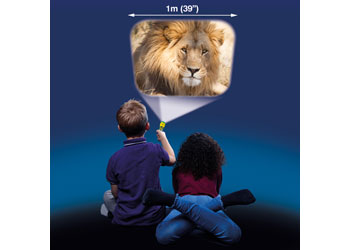 Brainstorm Toys - Animal Torch & Projector