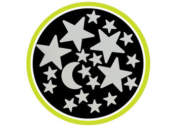 Brainstorm Toys - Cosmic Glow Moon & Stars