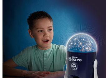 Brainstorm Toys - Deep Space Home Planetarium & Projector