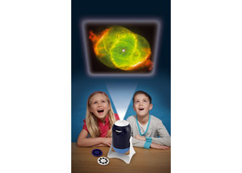 Brainstorm Toys - Deep Space Home Planetarium & Projector