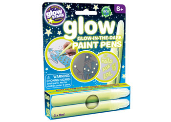Brainstorm Toys - Glow Creations Glow-in-the-Dark Pens
