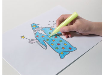 Brainstorm Toys - Glow Creations Glow-in-the-Dark Pens