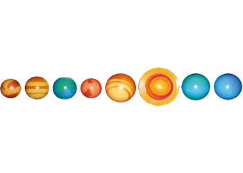 Brainstorm Toys - Glow Solar System