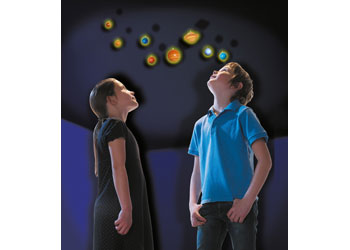 Brainstorm Toys - Glow Solar System
