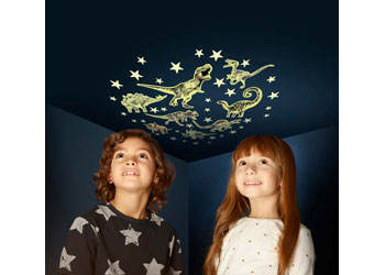 Brainstorm Toys - Glow Stars and Dinosaurs
