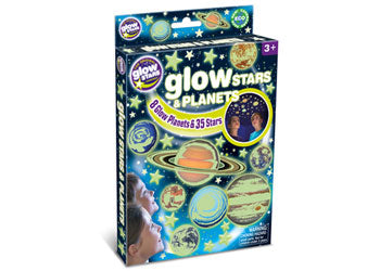 Brainstorm Toys - Glow Stars and Planets