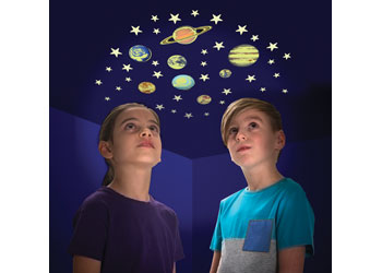 Brainstorm Toys - Glow Stars and Planets