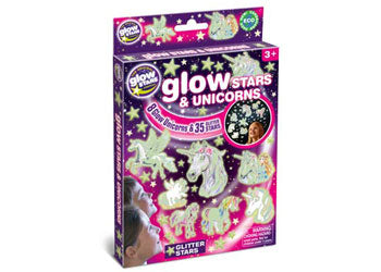 Brainstorm Toys - Glow Stars and Unicorns