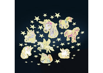 Brainstorm Toys - Glow Stars and Unicorns