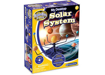 Brainstorm Toys - My Desktop Solar System