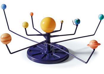 Brainstorm Toys - My Desktop Solar System